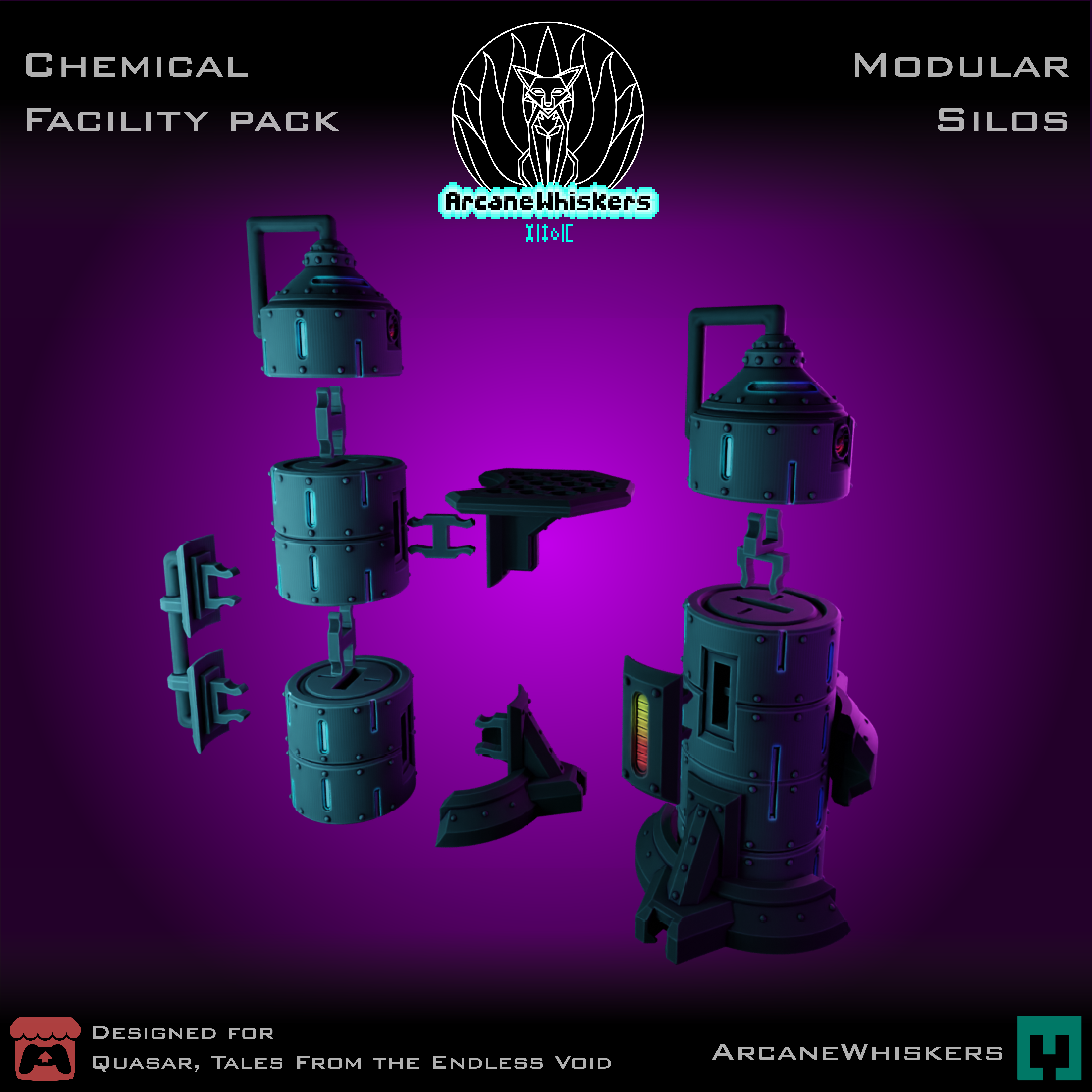 Modular Silo